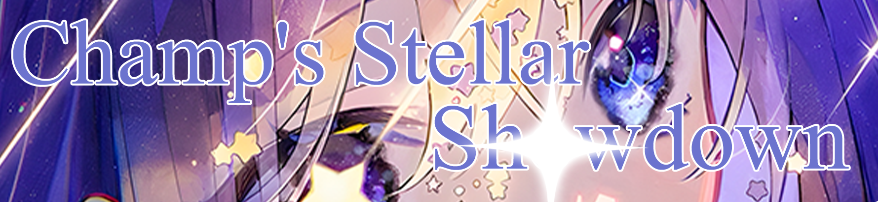 Champ's Stellar Showdown